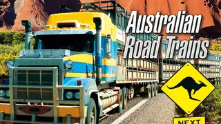Australian Road Trains