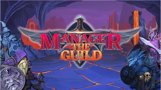 The Guild Manager