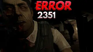 Error 2351