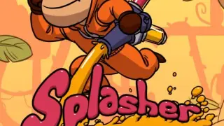 Splasher - Switch