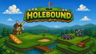 Holebound