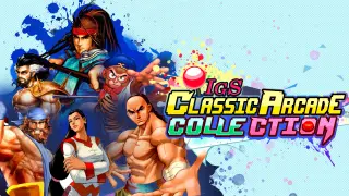 IGS Classic Arcade Collection - Switch