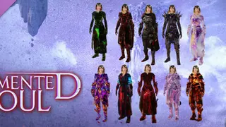 Tormented 心Soul - Angeloncia's Founder Cosmetics Bundle Complete