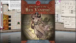 Fantasy Grounds - One Night at the Red Vampire (5E)