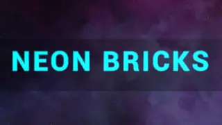 Neon Bricks