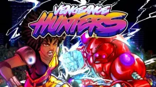 Vengeance Hunters - Switch