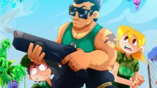 Zombies, Aliens and Guns - Switch