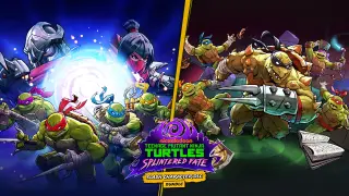 TMNT: Splintered Fate and Slash Character DLC
