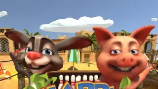 Happy Animals Bowling - Switch