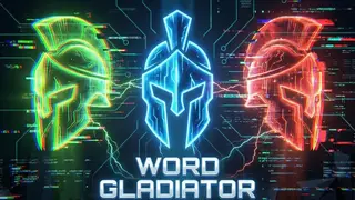 Word Gladiator: Infinite Evolution