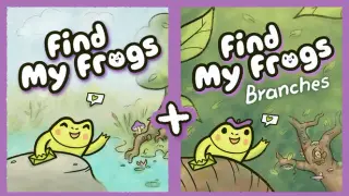 Find My Frogs Bundle