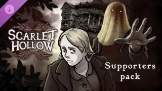 Scarlet Hollow Supporters Pack