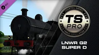 Train Simulator: LNWR G2 Super D Steam Loco Add-On