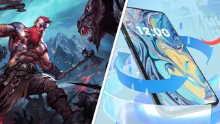 Jotunnslayer: Hordes of Hel & Mad Smartphone Tycoon