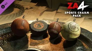 Zombie Army 4: Sports Charm Pack