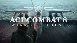 ACE COMBAT 8: WINGS OF THEVE