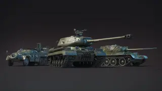 War Thunder - Be Prepared! Bundle - Xbox One & Series