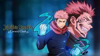Jujutsu Kaisen Cursed Clash