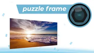 Puzzle Frame