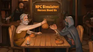 NPC Simulator: Heroes Need Us