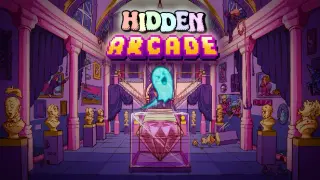 Hidden Arcade: Hundreds of Ghosts!
