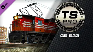 Train Simulator: New Haven E-33 Loco Add-On
