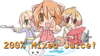 200% Mixed Juice