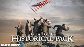PAYDAY 2: Gage Historical Pack
