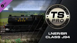 Train Simulator: LNER/BR Class J94 Loco Add-On