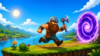 Rune Axe