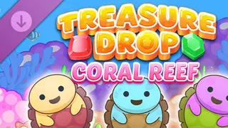 Treasure Drop: Coral Reef DLC Complete