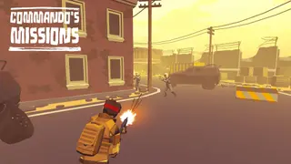 Commando's Missions - Xbox One