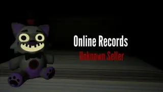 Online Records: Unknown Seller