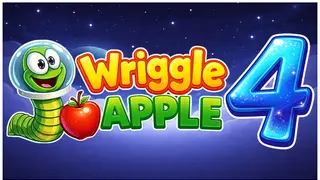Wriggle apple 4