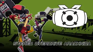 Stereo Overdrive Arachnida Outfit for Sonata - Switch