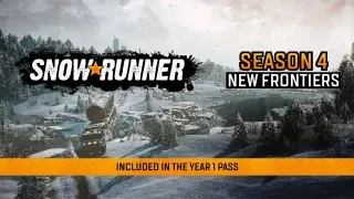 SnowRunner - Season 4: New Frontiers - Switch 2