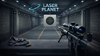 Laser Planet