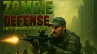 Last House Alive: Zombie Defense - Switch