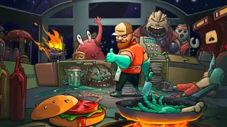 Godlike Burger (Xbox One & Series)