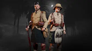 Gallipoli - Black Watch - Xbox Series
