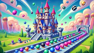 Zumba Royal: Marble Shooter Mania - Xbox One