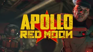 Apollo Red Moon