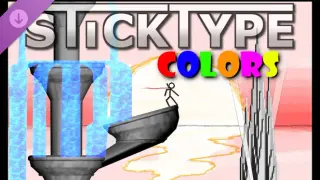 StickType - Colors