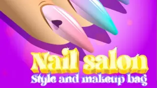 Nail Salon: Style and Makeup Bag - Switch