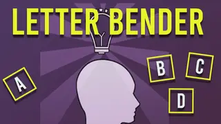 Letter Bender