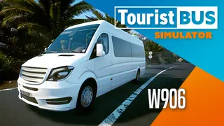 Tourist Bus Simulator - W906