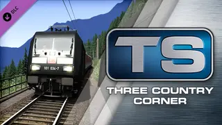 Train Simulator: Three Country Corner Route Add-On