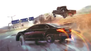 Highway Drifter: Hajwala Simulator - PS4