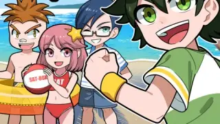 Our Summer Sports - Switch