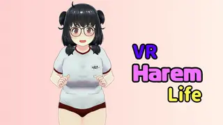VR Harem Life DLC - Rimu